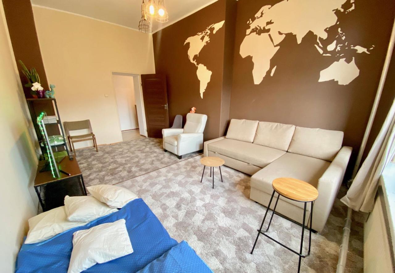 Apartament W Centrum Wroclawia W Kamienicy Luaran gambar