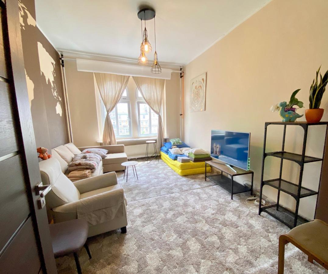 Apartament W Centrum Wroclawia W Kamienicy Luaran gambar