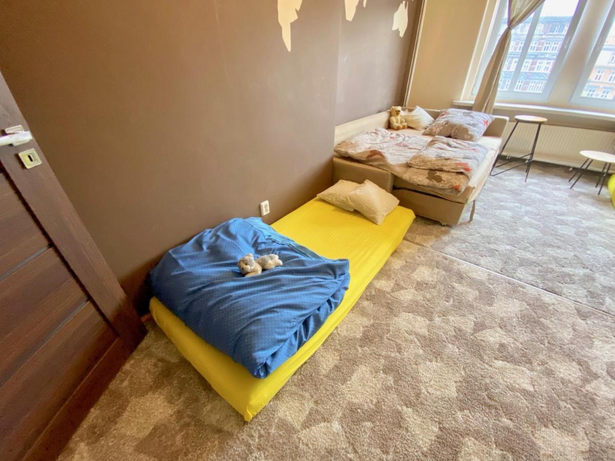 Apartament W Centrum Wroclawia W Kamienicy Luaran gambar
