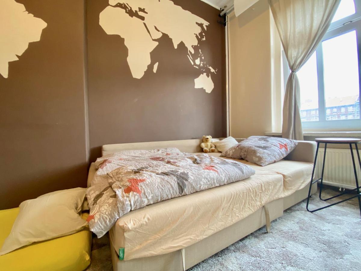 Apartament W Centrum Wroclawia W Kamienicy Luaran gambar