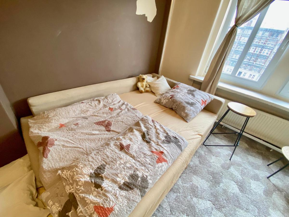 Apartament W Centrum Wroclawia W Kamienicy Luaran gambar