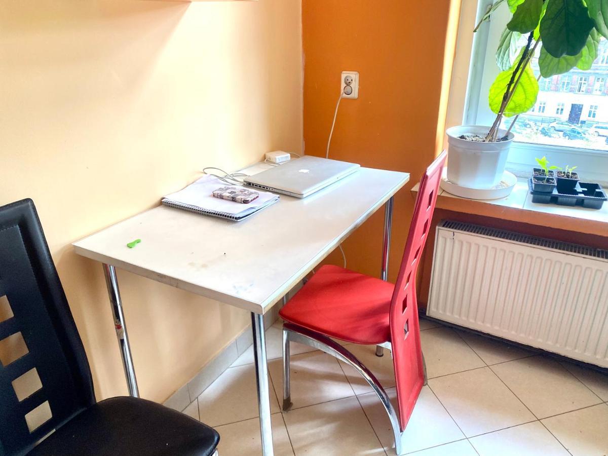 Apartament W Centrum Wroclawia W Kamienicy Luaran gambar