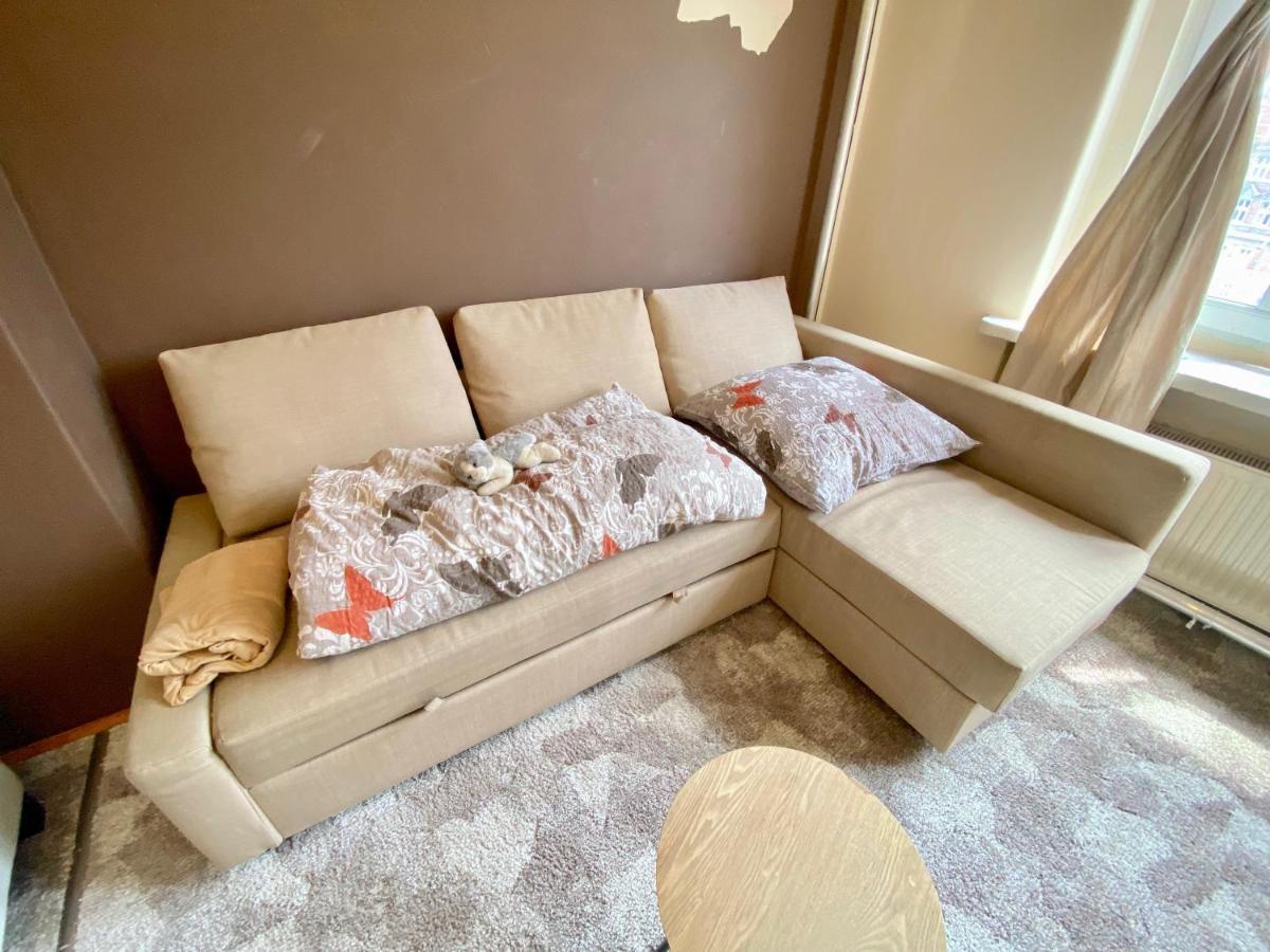 Apartament W Centrum Wroclawia W Kamienicy Luaran gambar