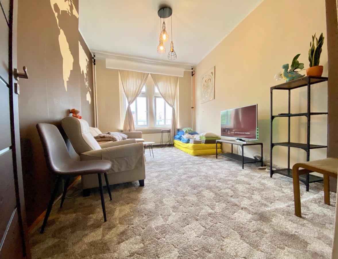 Apartament W Centrum Wroclawia W Kamienicy Luaran gambar